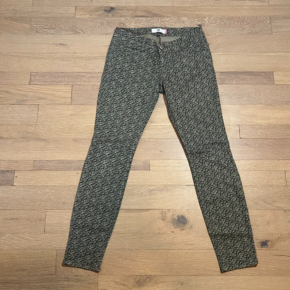 Cabi floral pants